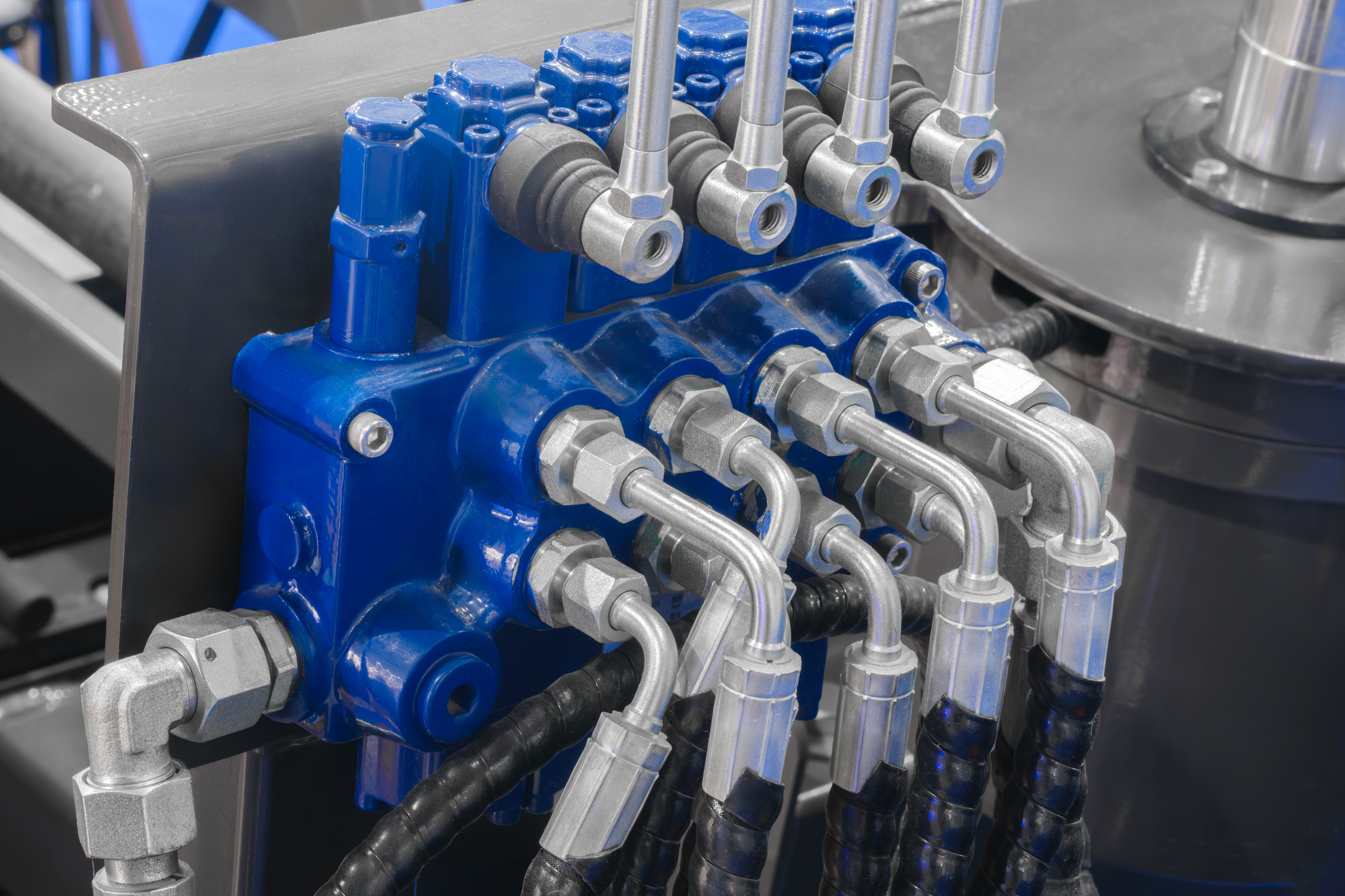 Hidráulica y Lubricación